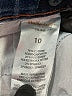 Weatherproof Solid Blue Jeans Size 10 - photo 4