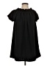 Pleione 100% Polyester Black Casual Dress Size S - photo 1