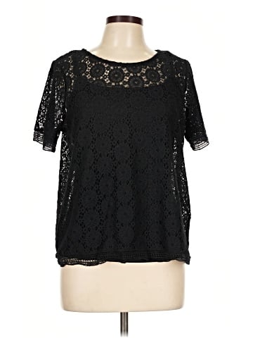 Rafaella Short Sleeve Blouse (view 1)