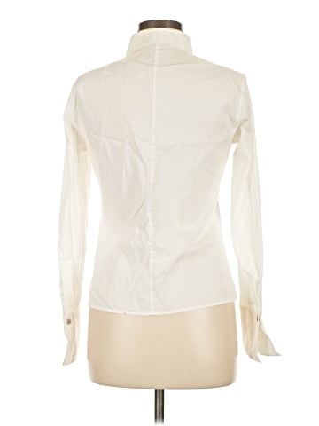 MICHAEL Michael Kors Long Sleeve Blouse (view 2)
