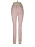 Seven7 Color Block Pink Jeans Size 10 - photo 1