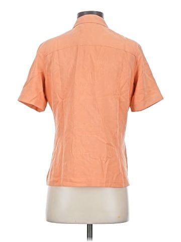 Tommy Bahama Short Sleeve Silk Top (view 2)