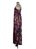 Elle Paisley Blue Casual Dress Size S - photo 5