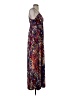Elle Paisley Blue Casual Dress Size S - photo 4