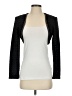 Karl Lagerfeld Paris Black Cardigan Size 4 - photo 1