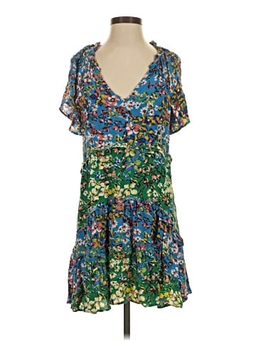 By Anthropologie Casual Dress (view 1)