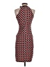MICHAEL Michael Kors Print Red Cocktail Dress Size XS - photo 2