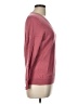 Worthington Burgundy Pullover Sweater Size L - photo 4