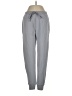 Theory Solid Gray Casual Pants Size P (petite) - photo 1