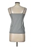 Ann Taylor Silver Tank Top Size L - photo 2