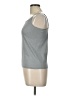 Ann Taylor Silver Tank Top Size L - photo 5