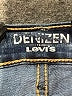 Denizen from Levi's Blue Jeans Size 31 waist - photo 7