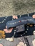 Tommy Hilfiger Floral Blue Casual Pants Size XXL - photo 4