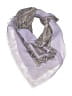 The Specialty House 100% Polyester Paisley Purple Scarf One size - photo 1