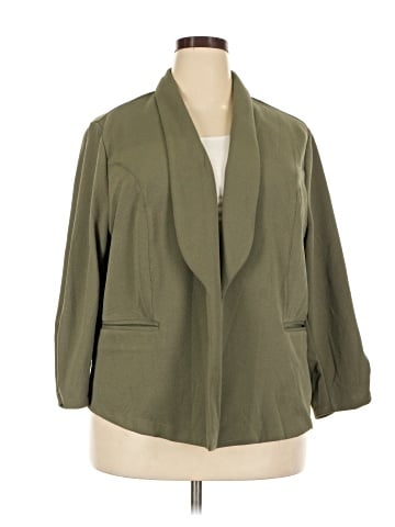 Bar III Blazer (view 1)