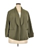 Bar III Green Blazer Size 3X - photo 1