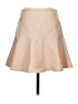 Club Monaco Solid Tan Formal Skirt Size 2 - photo 1