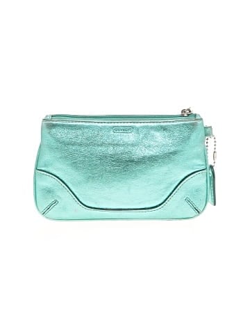 Coach Leather Wristlet (view 2)