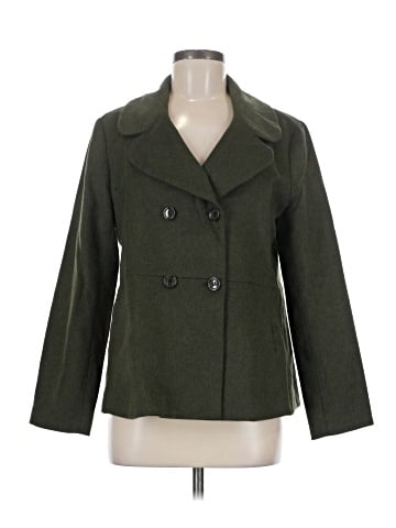 Talbots Wool Coat (view 1)