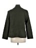Talbots Green Wool Coat Size 8 - photo 2