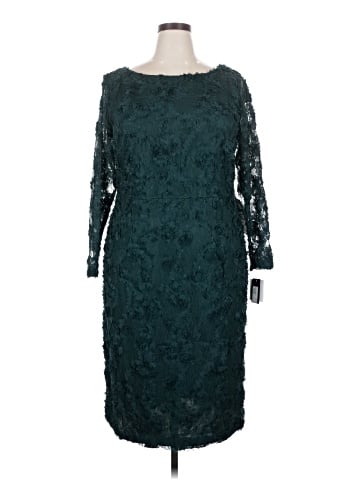 Xscape Cocktail Dress (view 1)