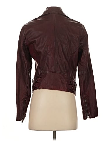 Lucky Brand Leather Jacket (view 2)