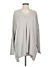 Style&Co Gray Pullover Sweater Size S - photo 1