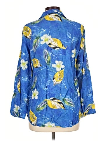 Alison Sheri 3/4 Sleeve Blouse (view 2)