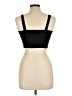 Bozzolo Black Sleeveless Top Size L - photo 2