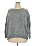 Old Navy Gray Pullover Sweater Size XXL - photo 1