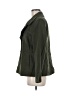 Talbots Green Wool Coat Size 8 - photo 5