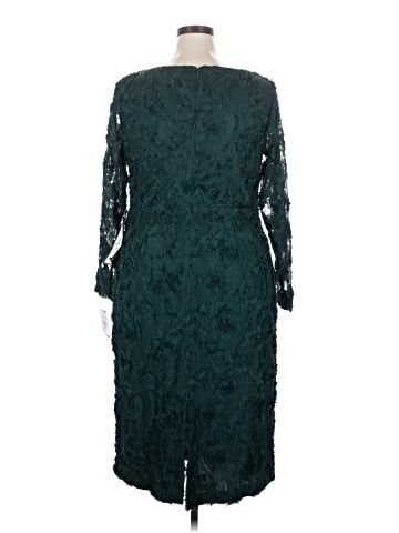 Xscape Cocktail Dress (view 2)