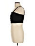 Bozzolo Black Sleeveless Top Size L - photo 5