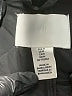 H&M 100% Polyester Argyle Black Snow Jacket Size M - photo 6