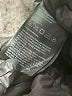 H&M 100% Polyester Argyle Black Snow Jacket Size M - photo 7