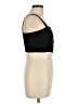 Bozzolo Black Sleeveless Top Size L - photo 4