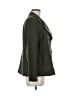 Talbots Green Wool Coat Size 8 - photo 4