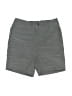 Hanna Andersson Chevron-herringbone Gray Shorts Size 3 - photo 1