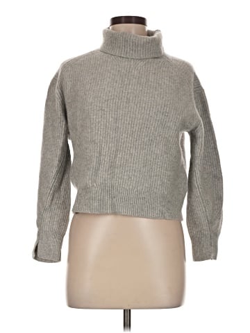 Rag & Bone Cashmere Pullover Sweater (view 1)