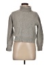 Rag & Bone 100% Cashmere Gray Cashmere Pullover Sweater Size M - photo 1