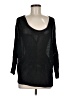 Joia Black Pullover Sweater Size M - photo 1