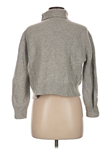Rag & Bone Cashmere Pullover Sweater (view 2)