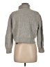 Rag & Bone 100% Cashmere Gray Cashmere Pullover Sweater Size M - photo 2