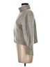 Rag & Bone 100% Cashmere Gray Cashmere Pullover Sweater Size M - photo 5