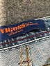 Vigoss Hearts Blue Jeans Size 7 - 8 - photo 7