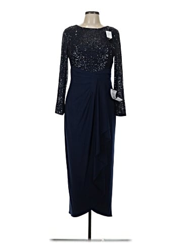 Betsy & Adam Cocktail Dress (view 1)
