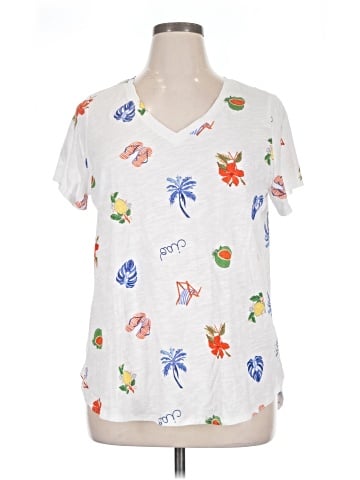 C&C California Short Sleeve T-Shirt (view 1)