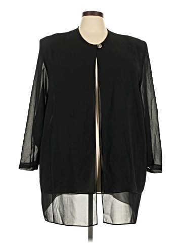 Joseph Ribkoff Kimono (view 1)
