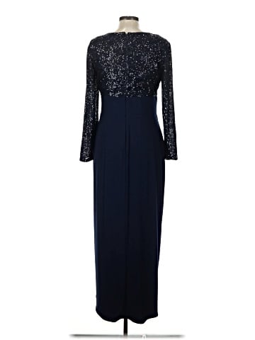 Betsy & Adam Cocktail Dress (view 2)