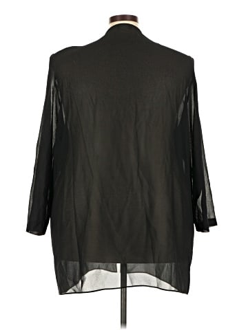 Joseph Ribkoff Kimono (view 2)